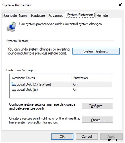 Cách khắc phục “ERROR_VIRUS_INFECTED” trên Windows 10