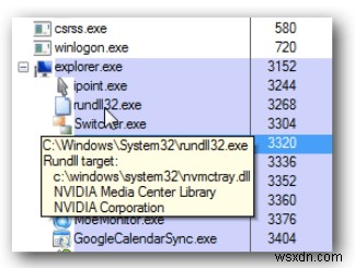 Rundll32.exe là gì và tại sao nó lại chạy (Cập nhật)