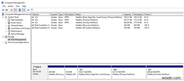 3 Giải pháp khắc phục sự cố  Ổ đĩa không xác định chưa được khởi tạo  trên Windows 10