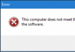 Cách khắc phục  Máy tính này không đáp ứng yêu cầu tối thiểu  trên Windows 10