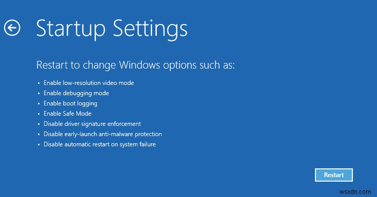 Quá trình quan trọng đã chết trên Windows 10 - Cách khắc phục lỗi BSOD này