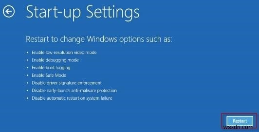 Quá trình quan trọng đã chết trên Windows 10 - Cách khắc phục lỗi BSOD này