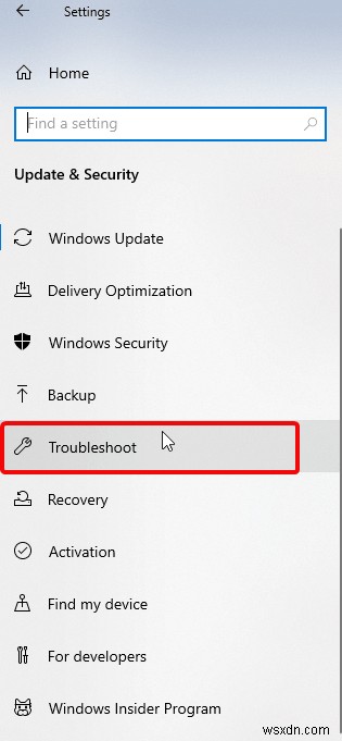 Quá trình quan trọng đã chết trên Windows 10 - Cách khắc phục lỗi BSOD này