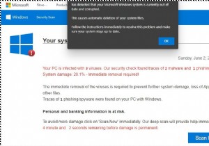 Bộ bảo vệ Windows đang bị quảng cáo độc hại bỏ qua