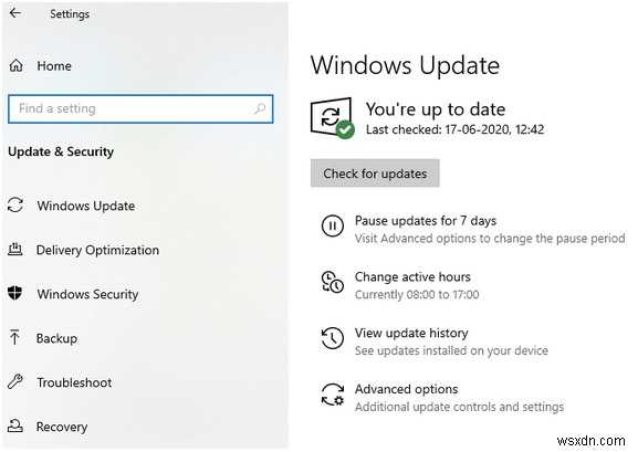 Cách sửa lỗi hệ thống tệp trên Windows 10 (Giải pháp đã thử và đã kiểm tra) | Danh sách cập nhật năm 2022