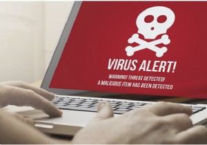 Cách loại bỏ vi-rút khỏi máy tính xách tay mà không cần phần mềm chống vi-rút