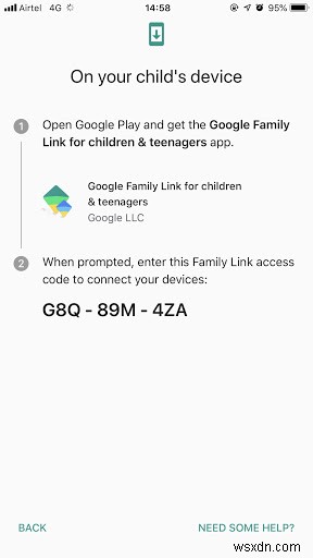 Cách sử dụng Liên kết gia đình của Google để chặn ứng dụng?