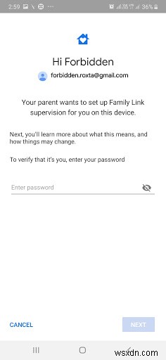 Cách sử dụng Liên kết gia đình của Google để chặn ứng dụng?