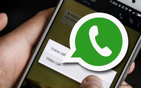 Cách ghi cuộc gọi WhatsApp trên Android