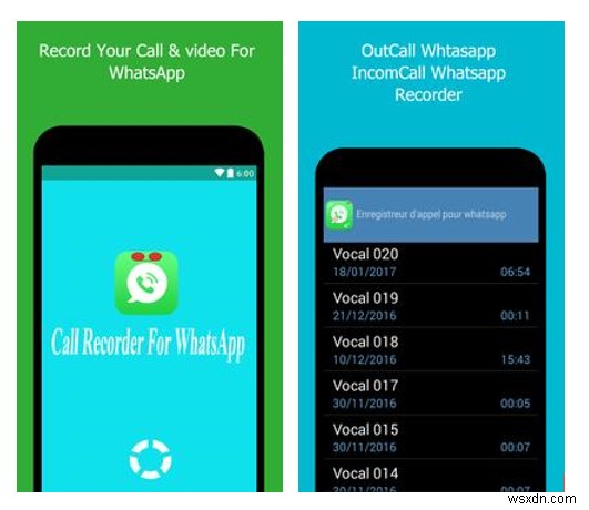 Cách ghi cuộc gọi WhatsApp trên Android