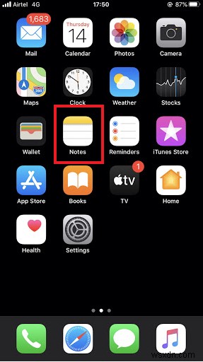 Cử chỉ hai ngón tay:Cách mới để sử dụng ứng dụng Apple Notes trên iPad và iPhone