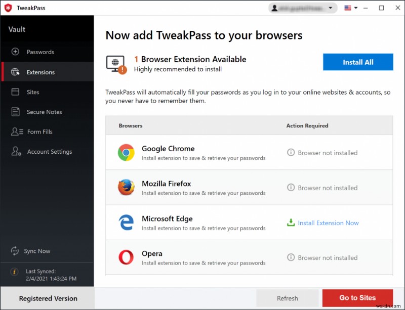 LastPass đang gặp sự cố trên Chrome! Đây là sự thay thế hoàn hảo