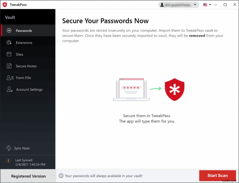 LastPass đang gặp sự cố trên Chrome! Đây là sự thay thế hoàn hảo