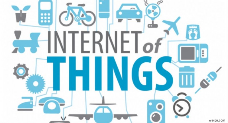 Ứng dụng IoT và thiết bị di động kết hợp với nhau