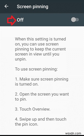 Ghim màn hình là gì? Làm thế nào nó có thể được sử dụng để ghim ứng dụng trong Android