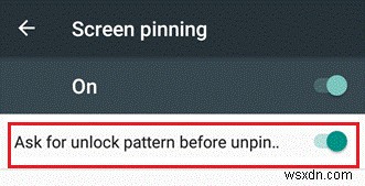 Ghim màn hình là gì? Làm thế nào nó có thể được sử dụng để ghim ứng dụng trong Android