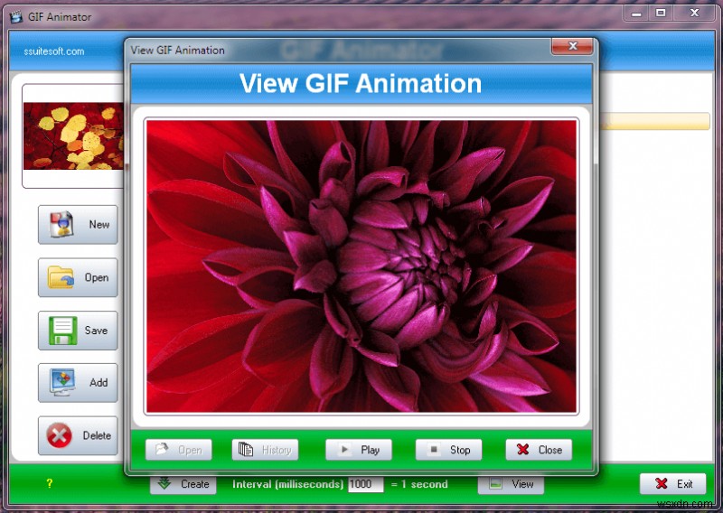 Trình tạo và chỉnh sửa ảnh GIF hàng đầu dành cho Windows 10, 8, 7