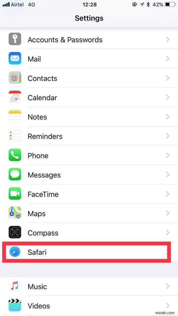 Cách khắc phục sự cố ứng dụng trên iPhone