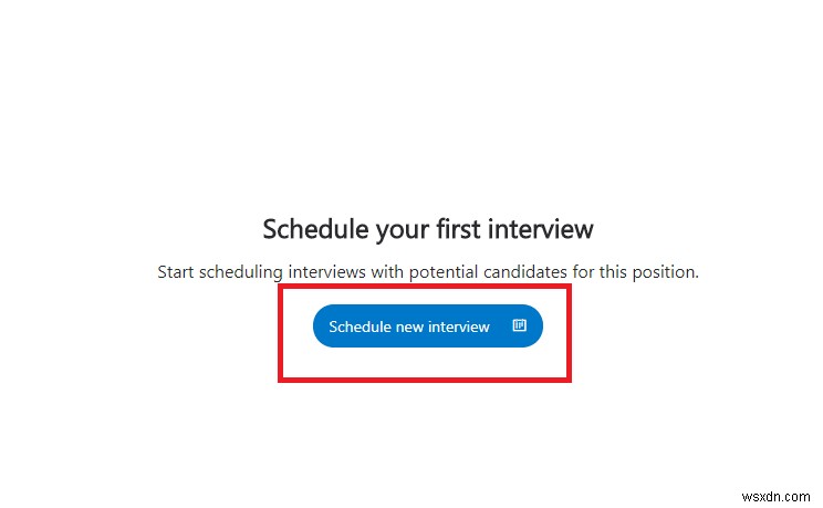 Các tính năng gần đây của Skype để dễ dàng quy trình phỏng vấn