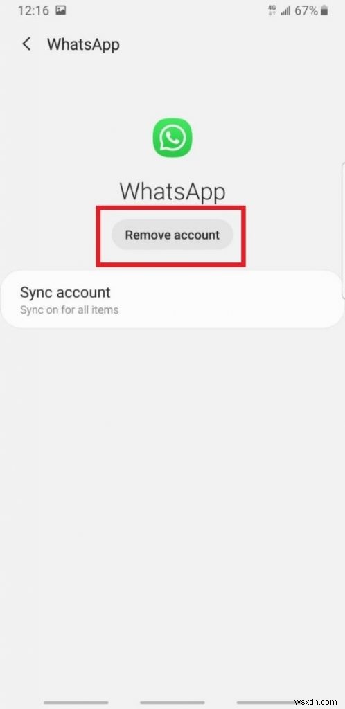 Tên liên hệ biến mất trong WhatsApp? Đây là cách khắc phục!