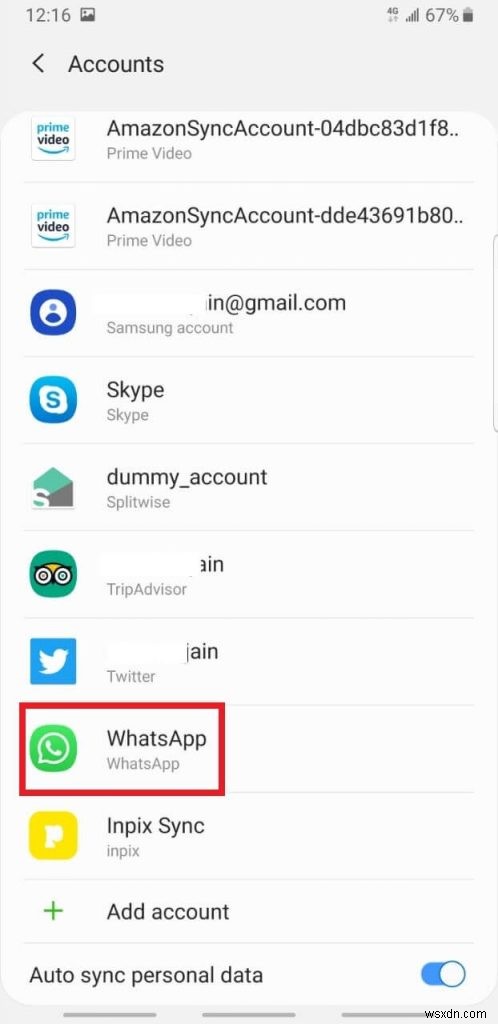 Tên liên hệ biến mất trong WhatsApp? Đây là cách khắc phục!