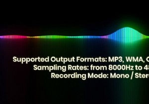 i-Sound Recorder 7:Ứng dụng ghi âm ấn tượng