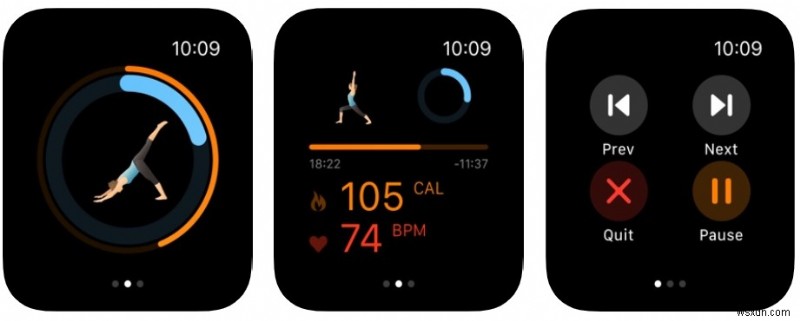 Ứng dụng tập luyện &thể dục thiết yếu của Apple Watch năm 2022