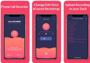 ACR Call Recorder:Ứng dụng ghi âm cuộc gọi cho iPhone
