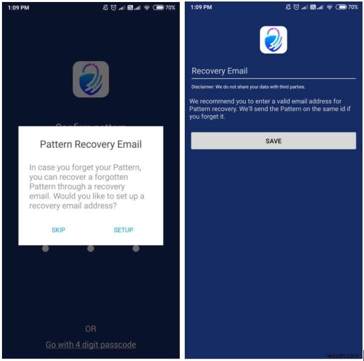 Cách khóa ứng dụng trong Android bằng phần mềm App Locker?