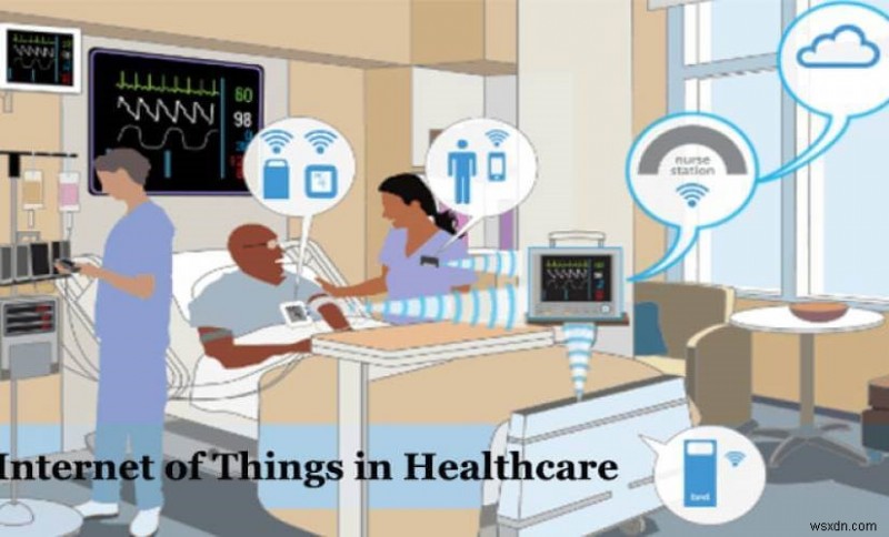 7 Ví dụ trong cuộc sống thực về các ứng dụng IoT