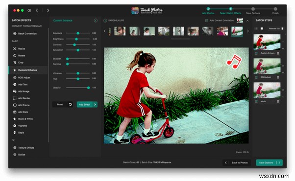 GIMP Photo Editor Thay thế cho người dùng Mac Khác với Photoshop