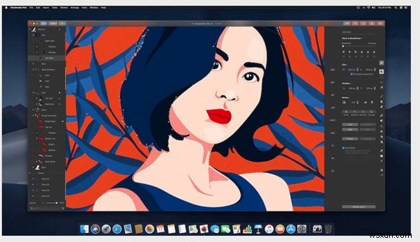 GIMP Photo Editor Thay thế cho người dùng Mac Khác với Photoshop