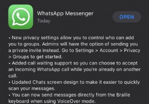 Đây là 6 tính năng WhatsApp sắp ra mắt mà bạn nên biết về