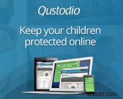 Ứng dụng kiểm soát của cha mẹ để giữ trẻ an toàn khi trực tuyến