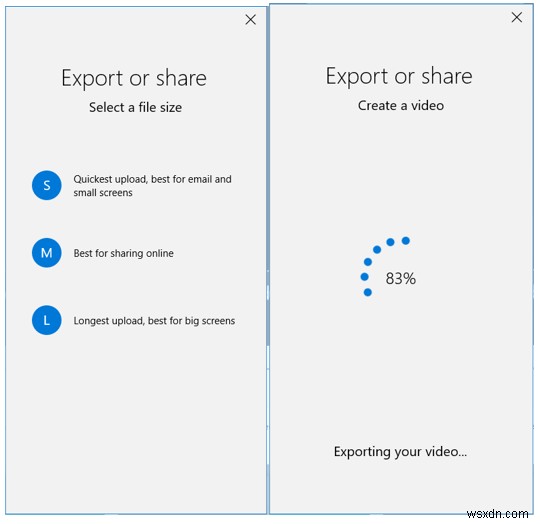 Cách sử dụng ứng dụng Microsoft Photos để chỉnh sửa video