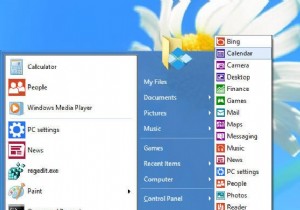5 Thay thế menu Start miễn phí cho người dùng Windows 8