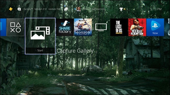 Cách gắn thẻ và chia sẻ ảnh chụp màn hình trên PS4 để phô trương kỹ năng chơi game của bạn