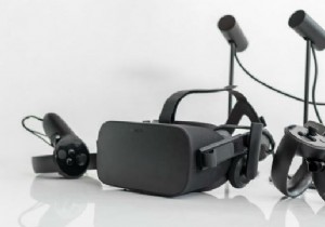 Tai nghe chơi game VR cho game thủ thế hệ tiếp theo