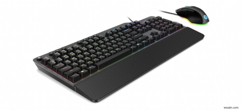 Lenovo Tại CES 2019:Máy tính Legion mới, Màn hình chơi game và Thiết bị ngoại vi được tiết lộ