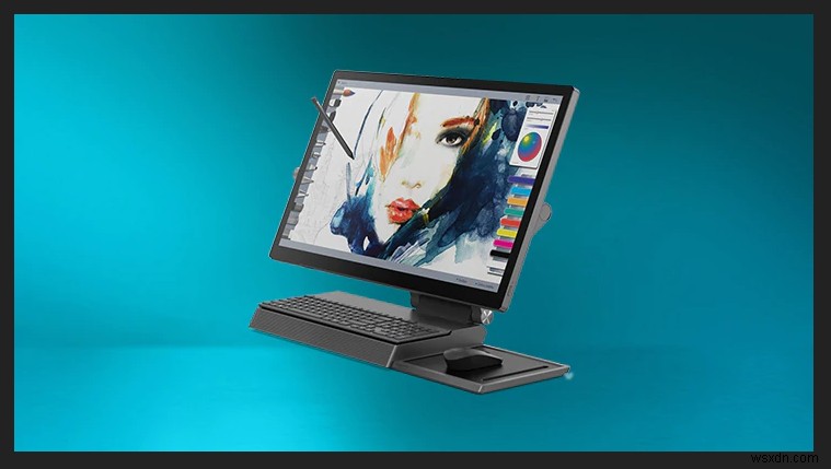 Lenovo Tại CES 2019:Máy tính Legion mới, Màn hình chơi game và Thiết bị ngoại vi được tiết lộ