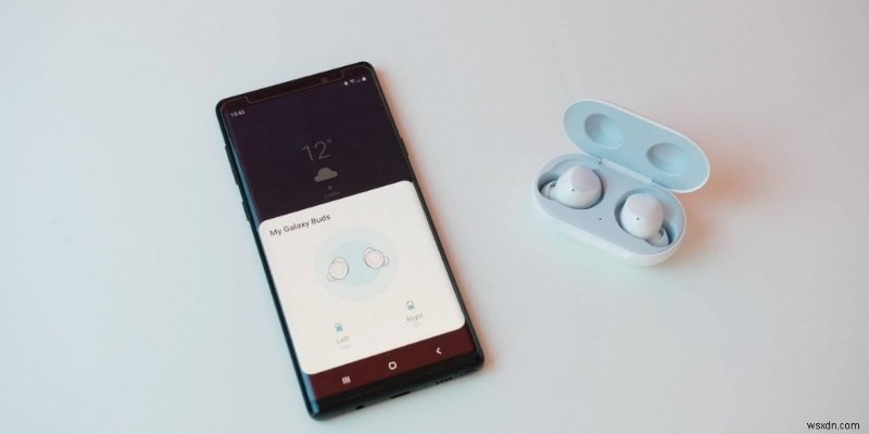 Samsung s Galaxy Buds:Một vài mẹo để bắt đầu