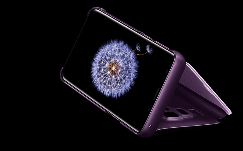 Phải mua phụ kiện cho Samsung Galaxy S9 và S9 +