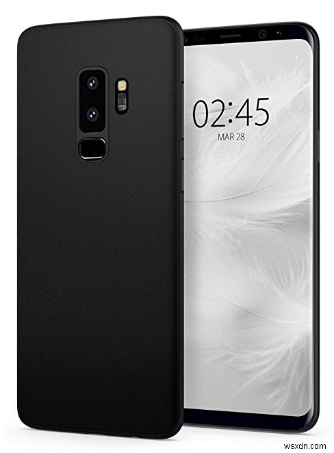 Phải mua phụ kiện cho Samsung Galaxy S9 và S9 +