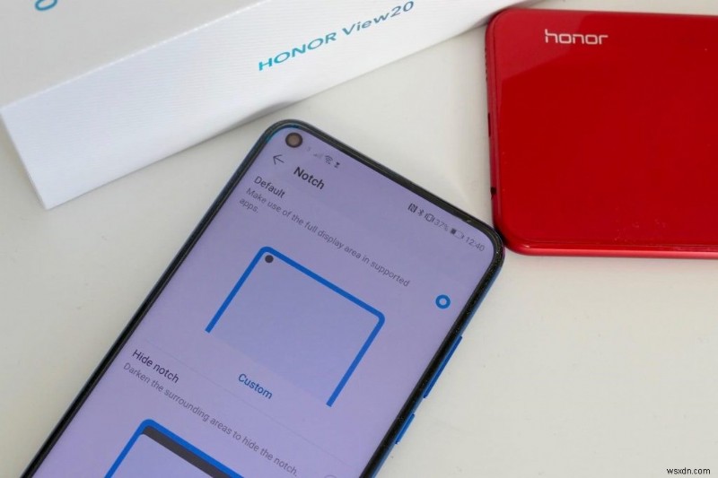 Honor View 20 mẹo và thủ thuật để tận dụng tối đa thiết bị này!