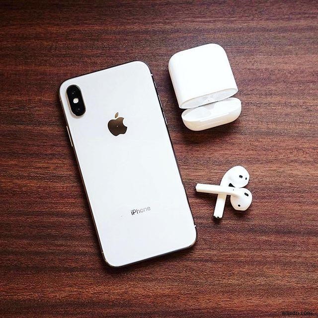 Apple AirPods:Sự cố thường gặp và chẩn đoán của chúng