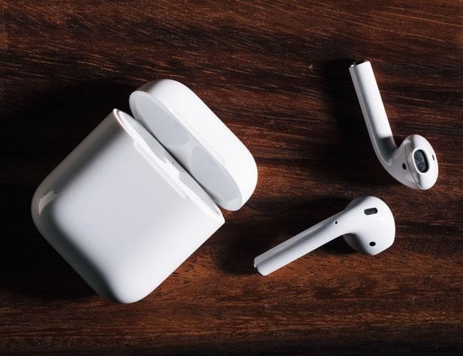 Apple AirPods:Sự cố thường gặp và chẩn đoán của chúng