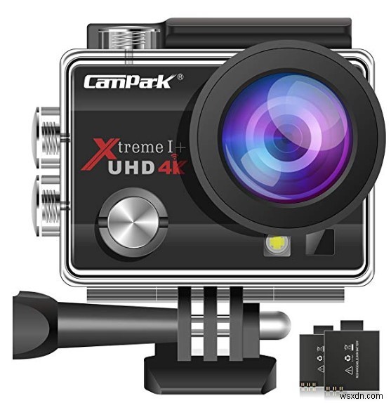 Tiết kiệm $ 100 + Với Giải pháp thay thế GoPro:Sở hữu Camera hành động giá rẻ của bạn ngay hôm nay!