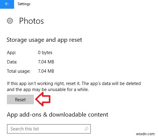 Cách khắc phục ứng dụng Photos không hoạt động trong Windows 8 và 10