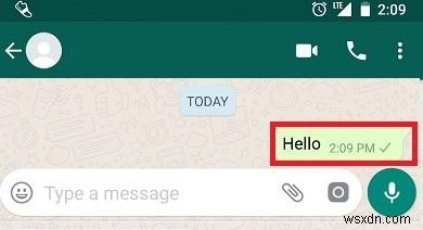 Bị chặn trên WhatsApp? Kiểm tra nó!