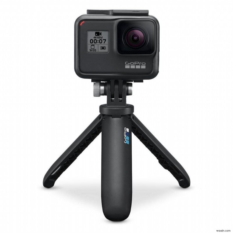 5 Mẹo để tận dụng tối đa GoPro Action Cam của bạn